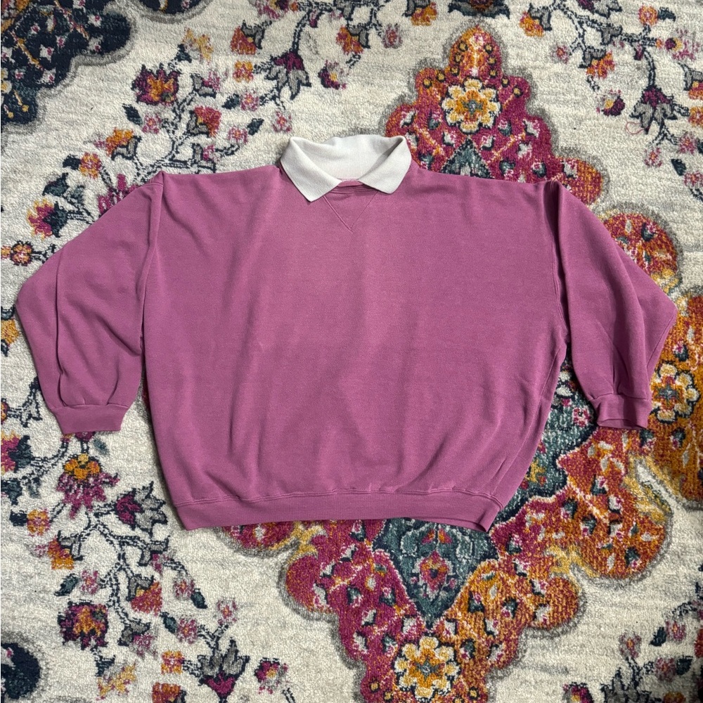 Vintage 90s LA Exit Made in USA Crewneck Sweatshirt Women's large